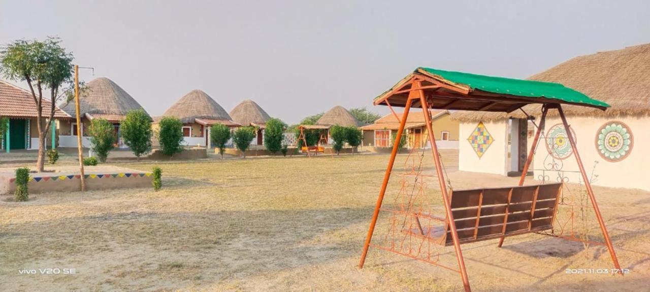 Rann Visamo Resort Bherandiala Экстерьер фото