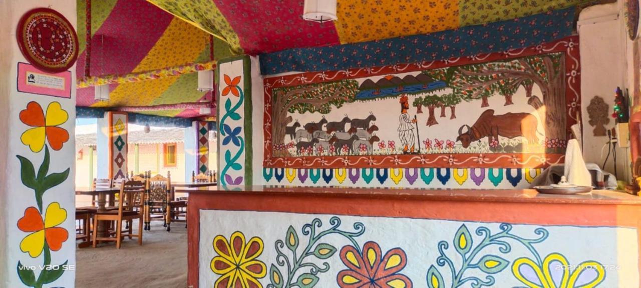 Rann Visamo Resort Bherandiala Экстерьер фото