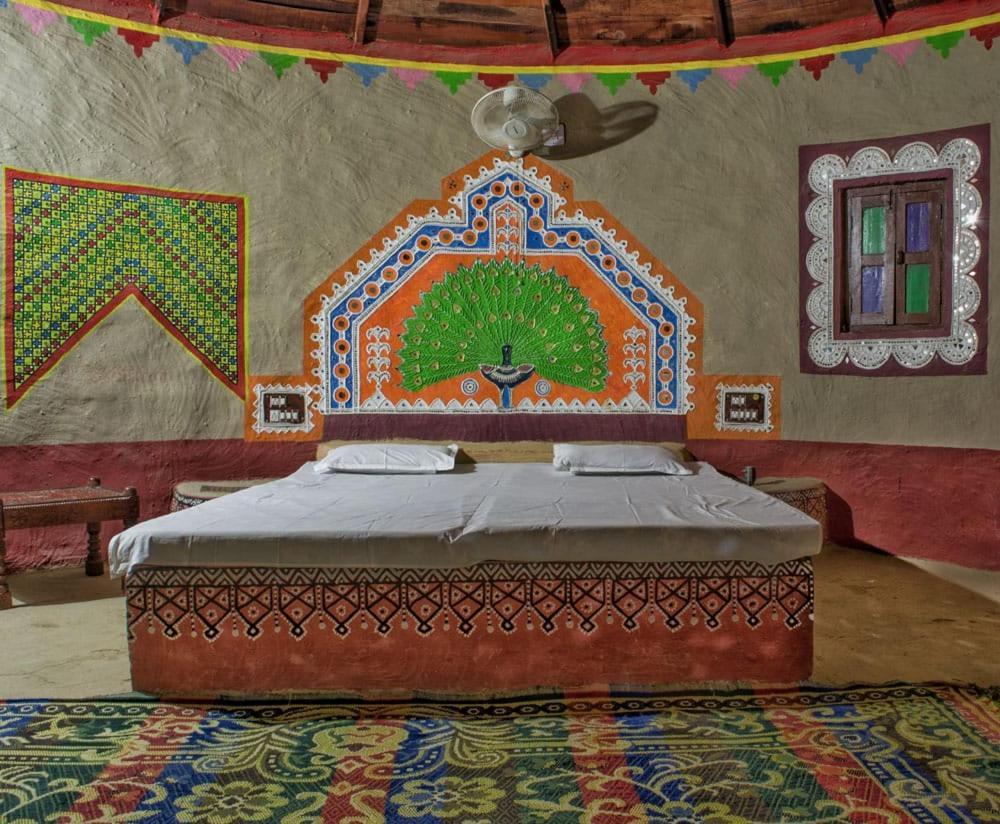 Rann Visamo Resort Bherandiala Экстерьер фото
