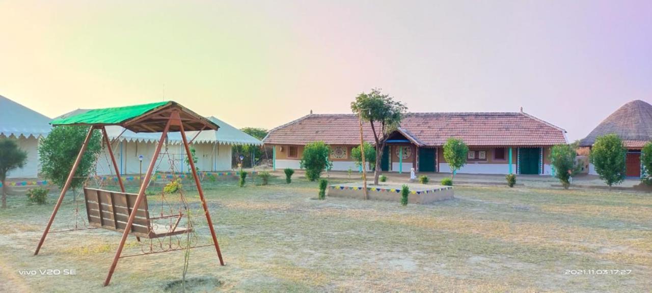 Rann Visamo Resort Bherandiala Экстерьер фото