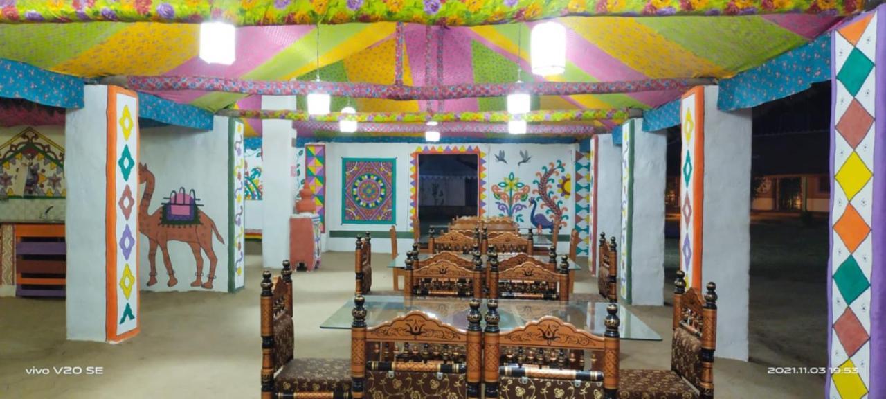 Rann Visamo Resort Bherandiala Экстерьер фото