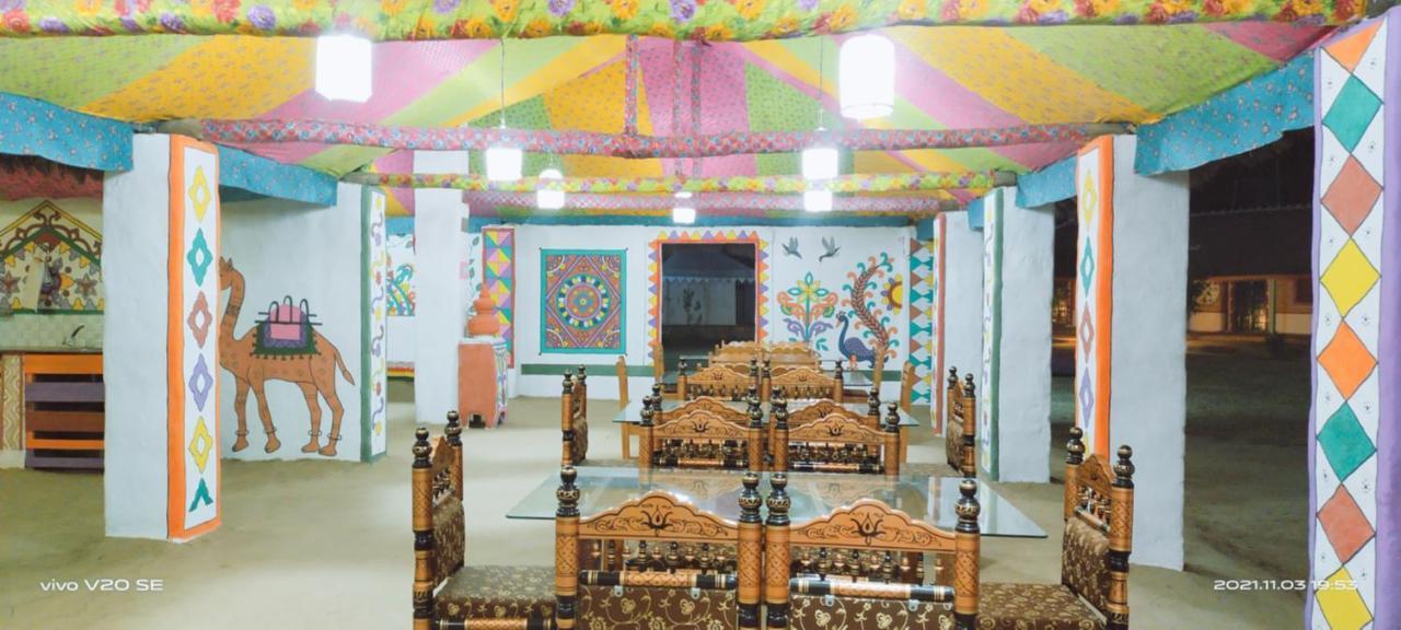 Rann Visamo Resort Bherandiala Экстерьер фото