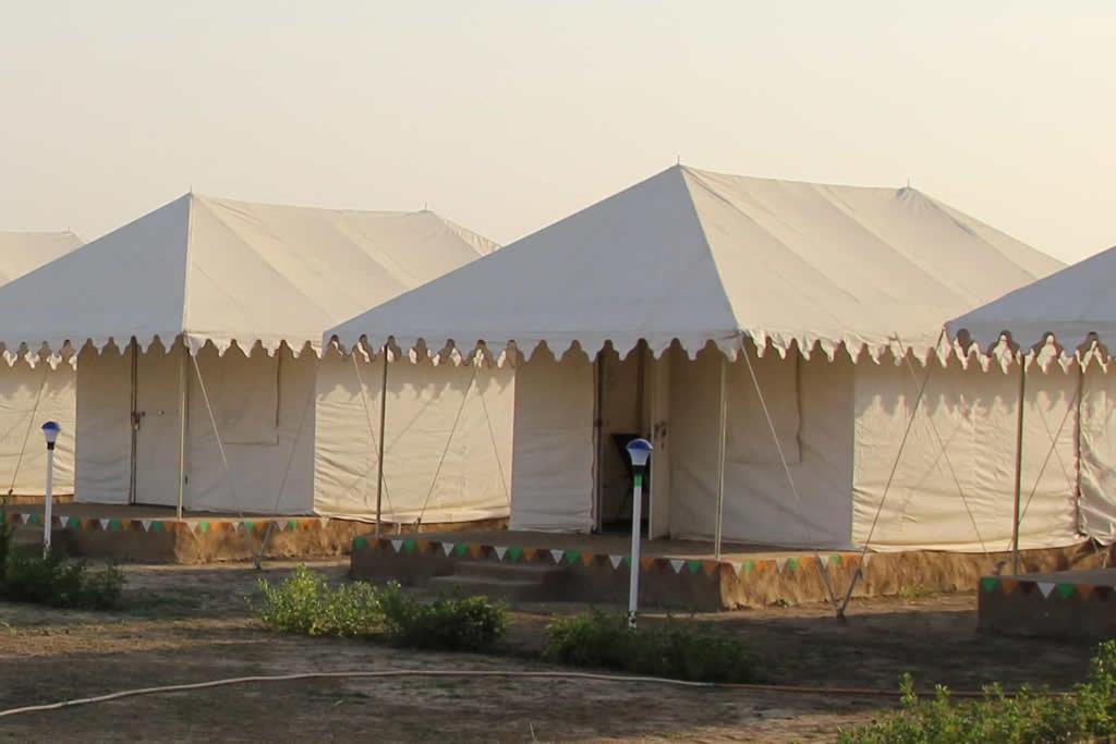 Rann Visamo Resort Bherandiala Экстерьер фото
