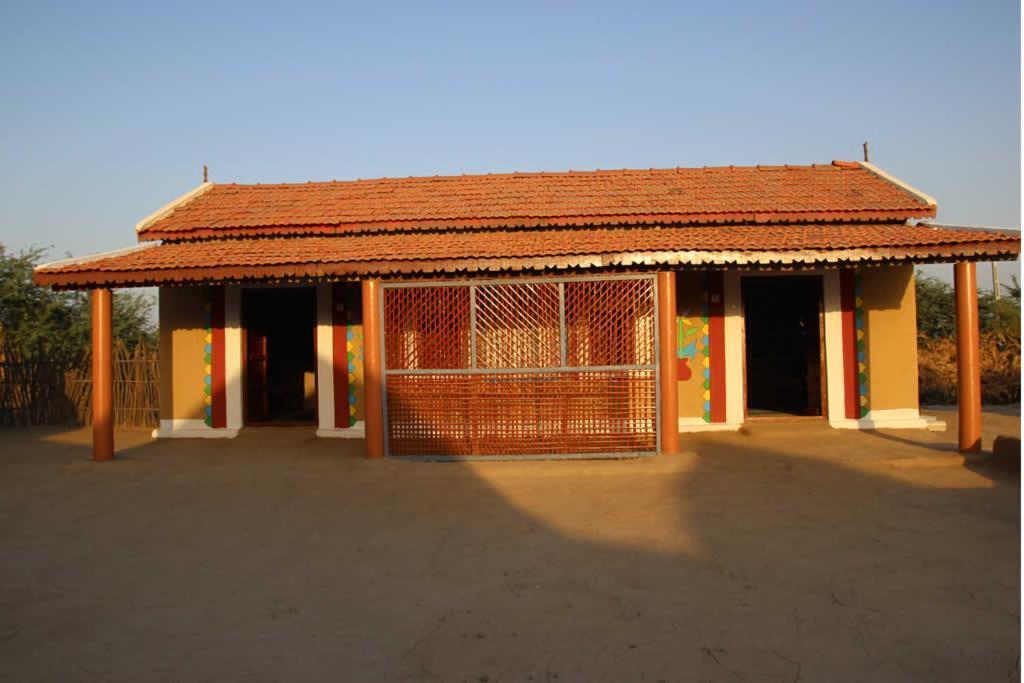 Rann Visamo Resort Bherandiala Экстерьер фото