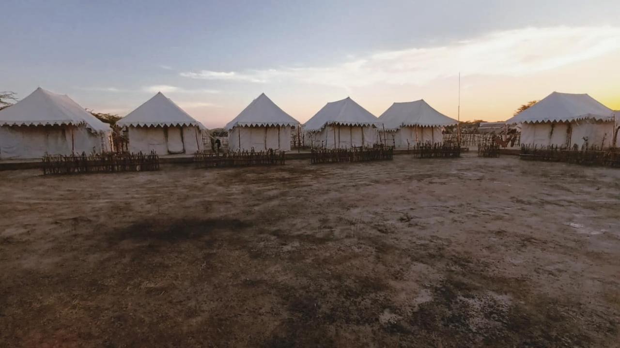 Rann Visamo Resort Bherandiala Экстерьер фото