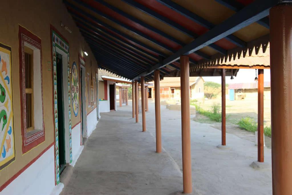 Rann Visamo Resort Bherandiala Экстерьер фото