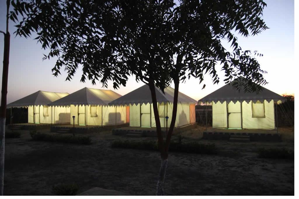 Rann Visamo Resort Bherandiala Экстерьер фото
