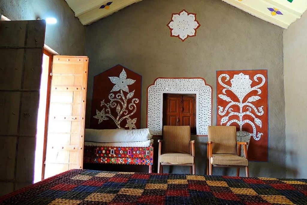 Rann Visamo Resort Bherandiala Экстерьер фото