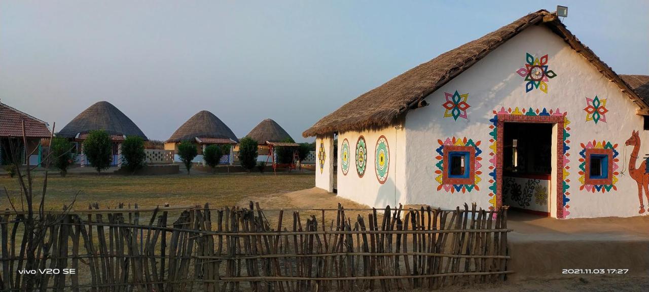 Rann Visamo Resort Bherandiala Экстерьер фото