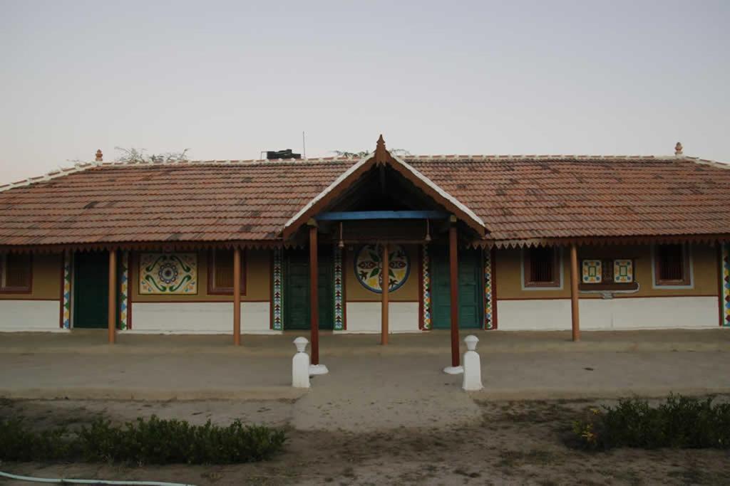 Rann Visamo Resort Bherandiala Экстерьер фото