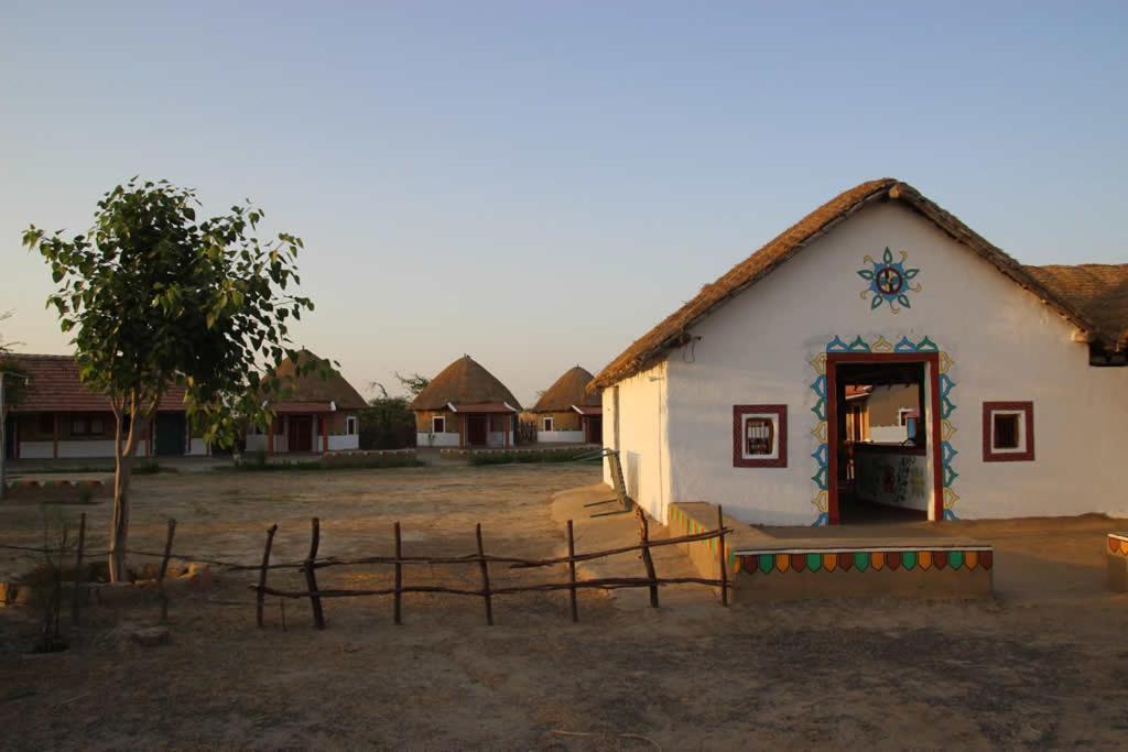Rann Visamo Resort Bherandiala Экстерьер фото