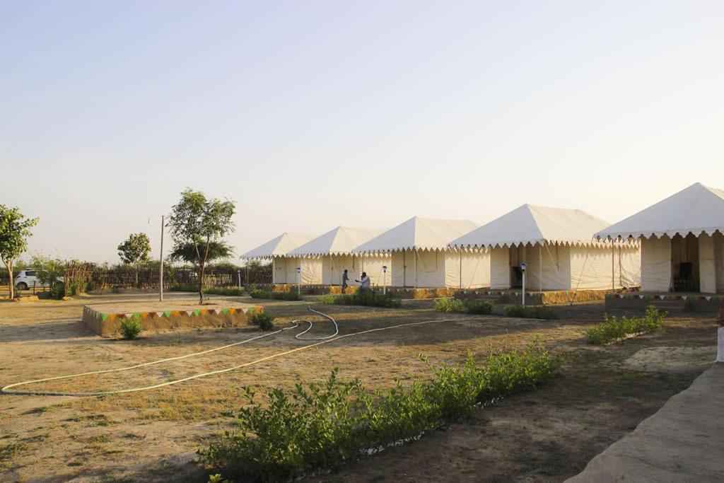 Rann Visamo Resort Bherandiala Экстерьер фото