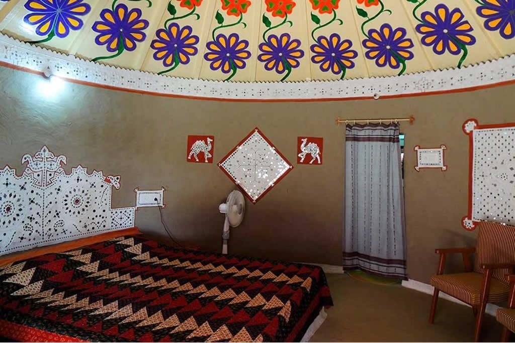 Rann Visamo Resort Bherandiala Экстерьер фото