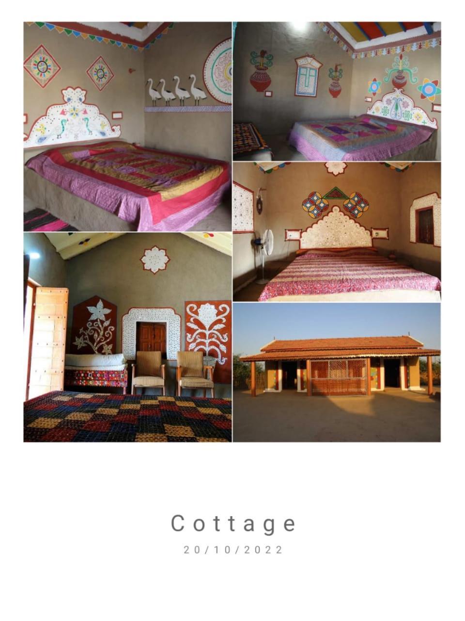 Rann Visamo Resort Bherandiala Экстерьер фото