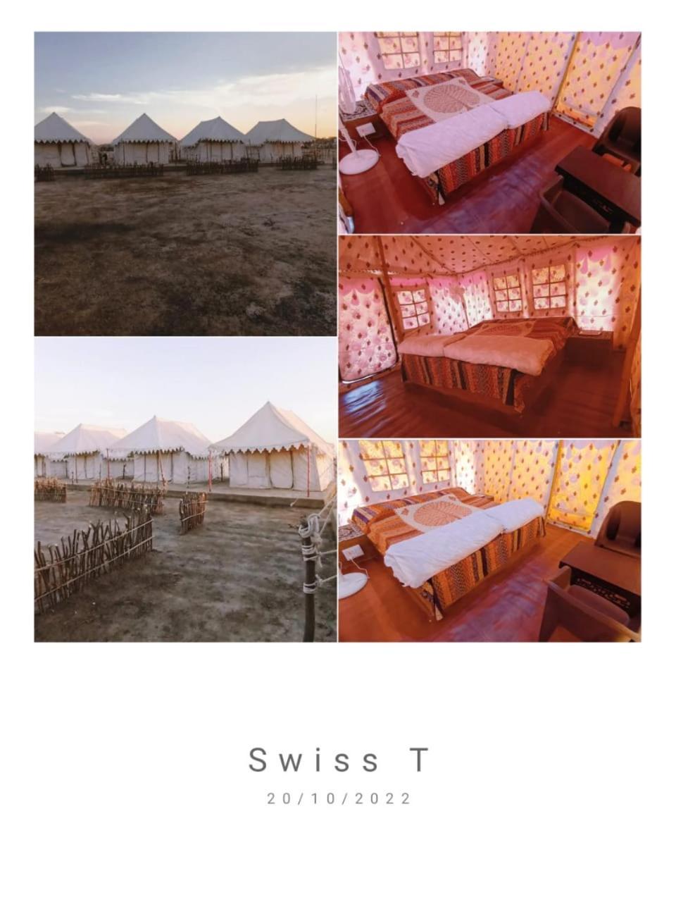 Rann Visamo Resort Bherandiala Экстерьер фото