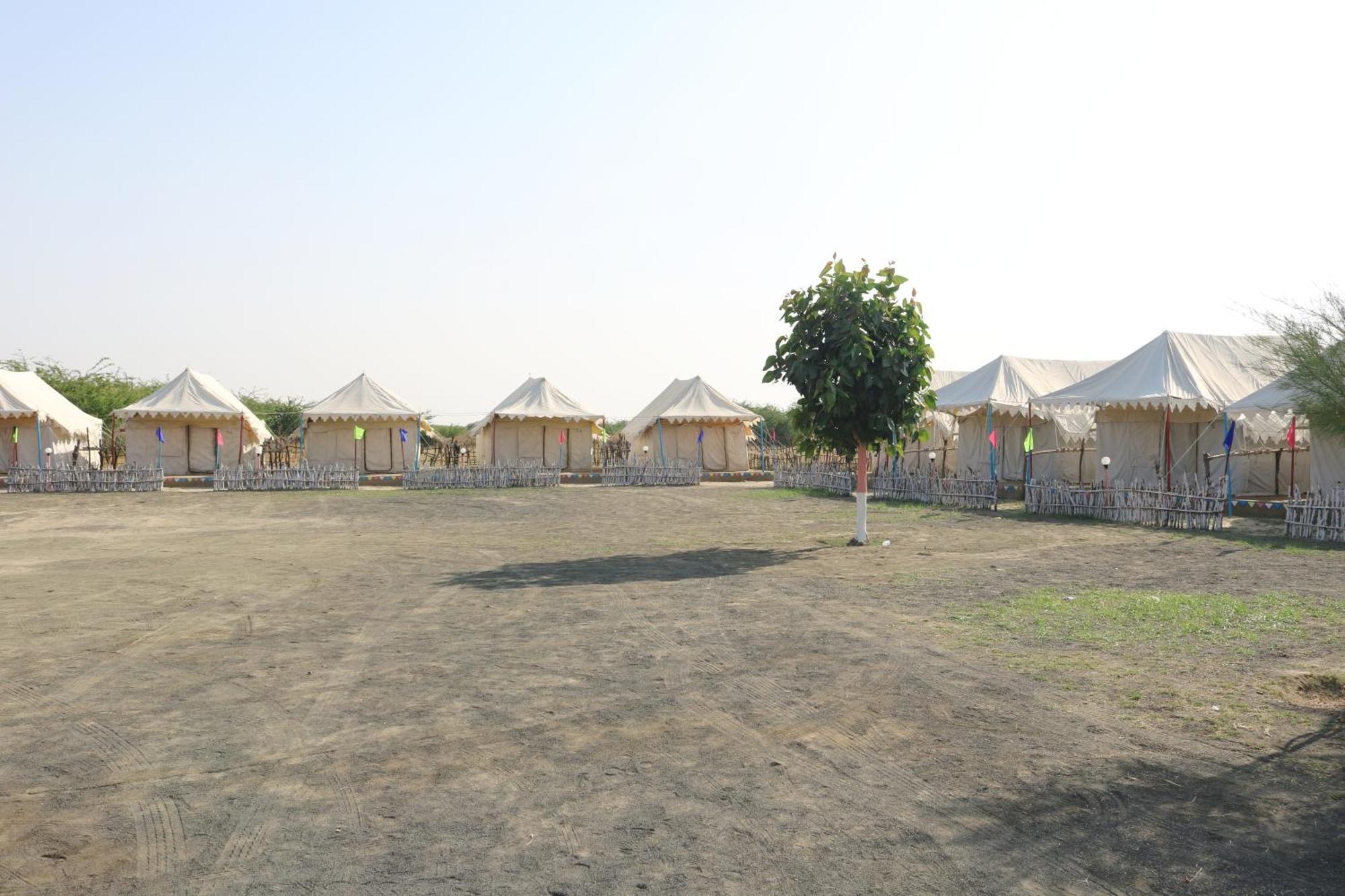 Rann Visamo Resort Bherandiala Экстерьер фото