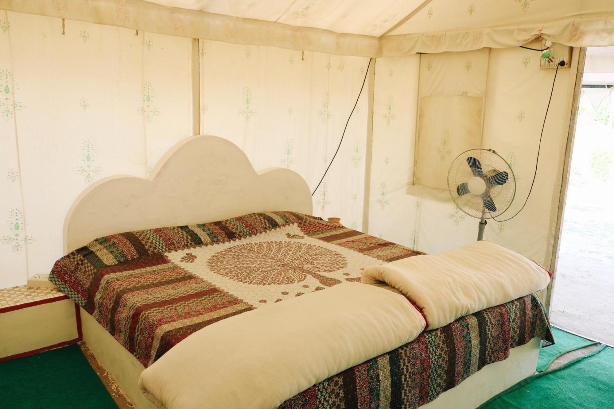 Rann Visamo Resort Bherandiala Экстерьер фото