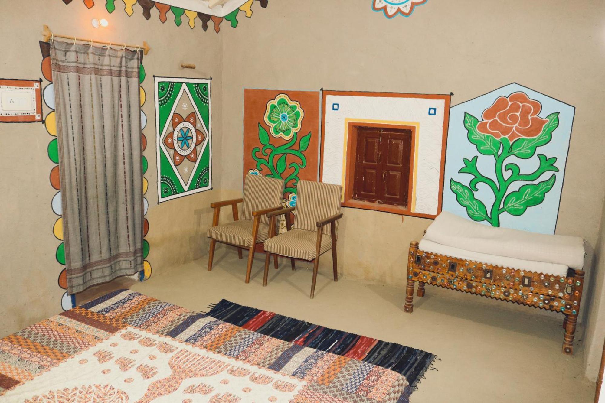 Rann Visamo Resort Bherandiala Экстерьер фото