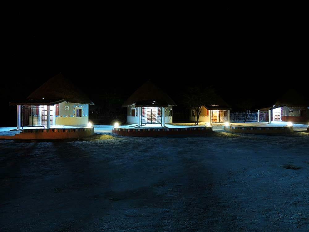 Rann Visamo Resort Bherandiala Экстерьер фото