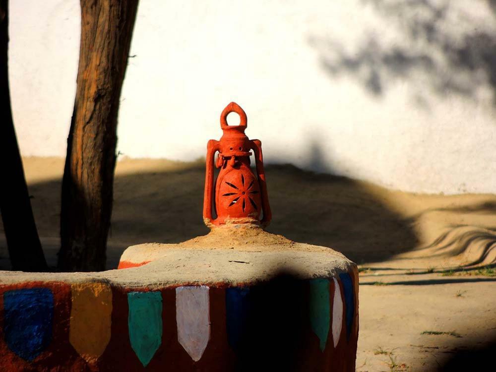 Rann Visamo Resort Bherandiala Экстерьер фото