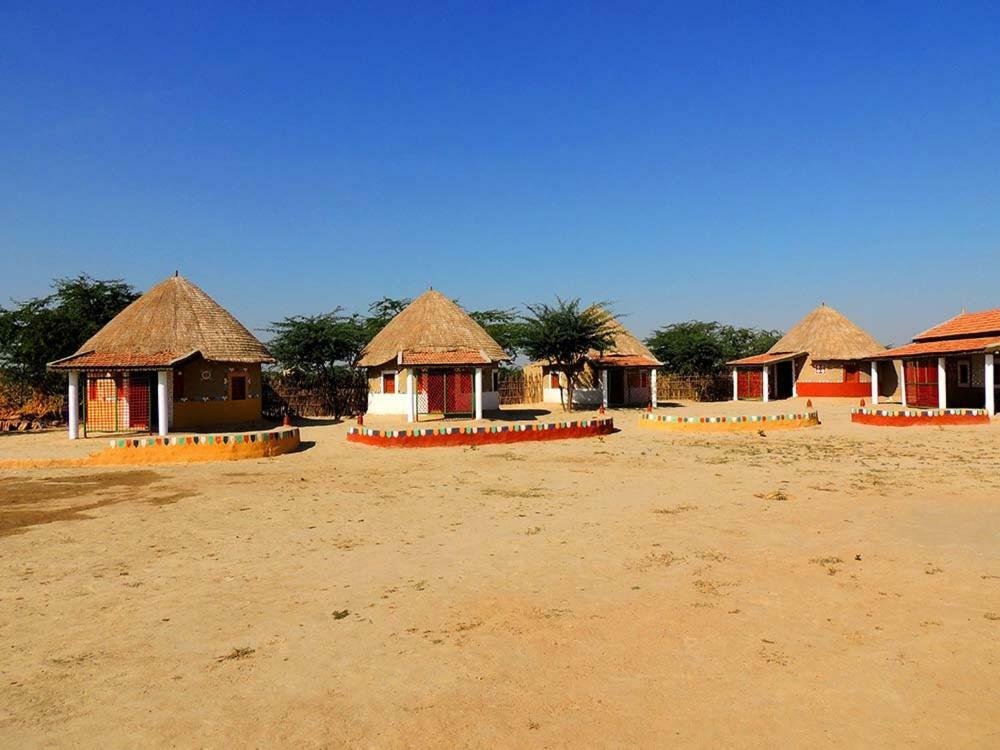 Rann Visamo Resort Bherandiala Экстерьер фото