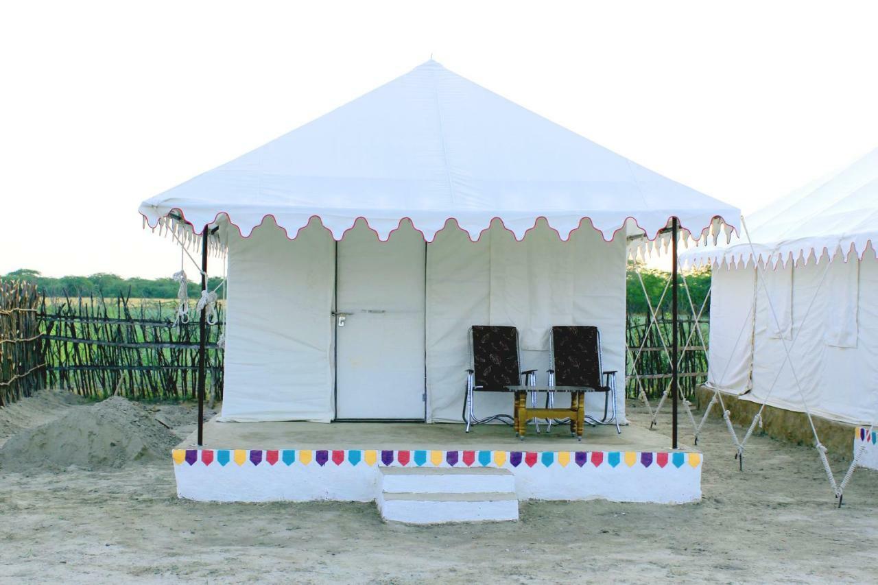 Rann Visamo Resort Bherandiala Экстерьер фото