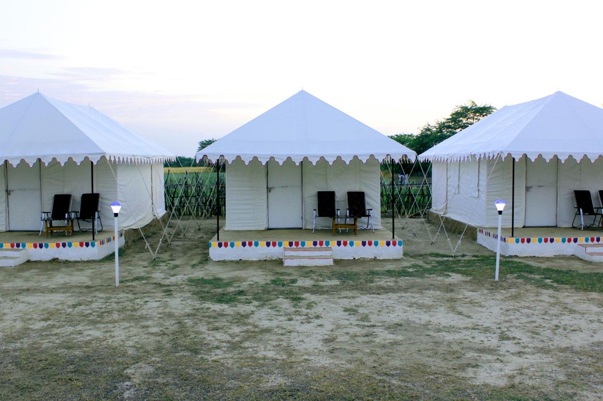 Rann Visamo Resort Bherandiala Экстерьер фото