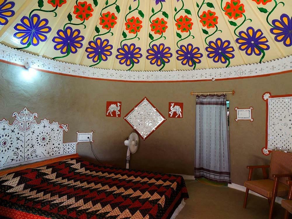 Rann Visamo Resort Bherandiala Экстерьер фото