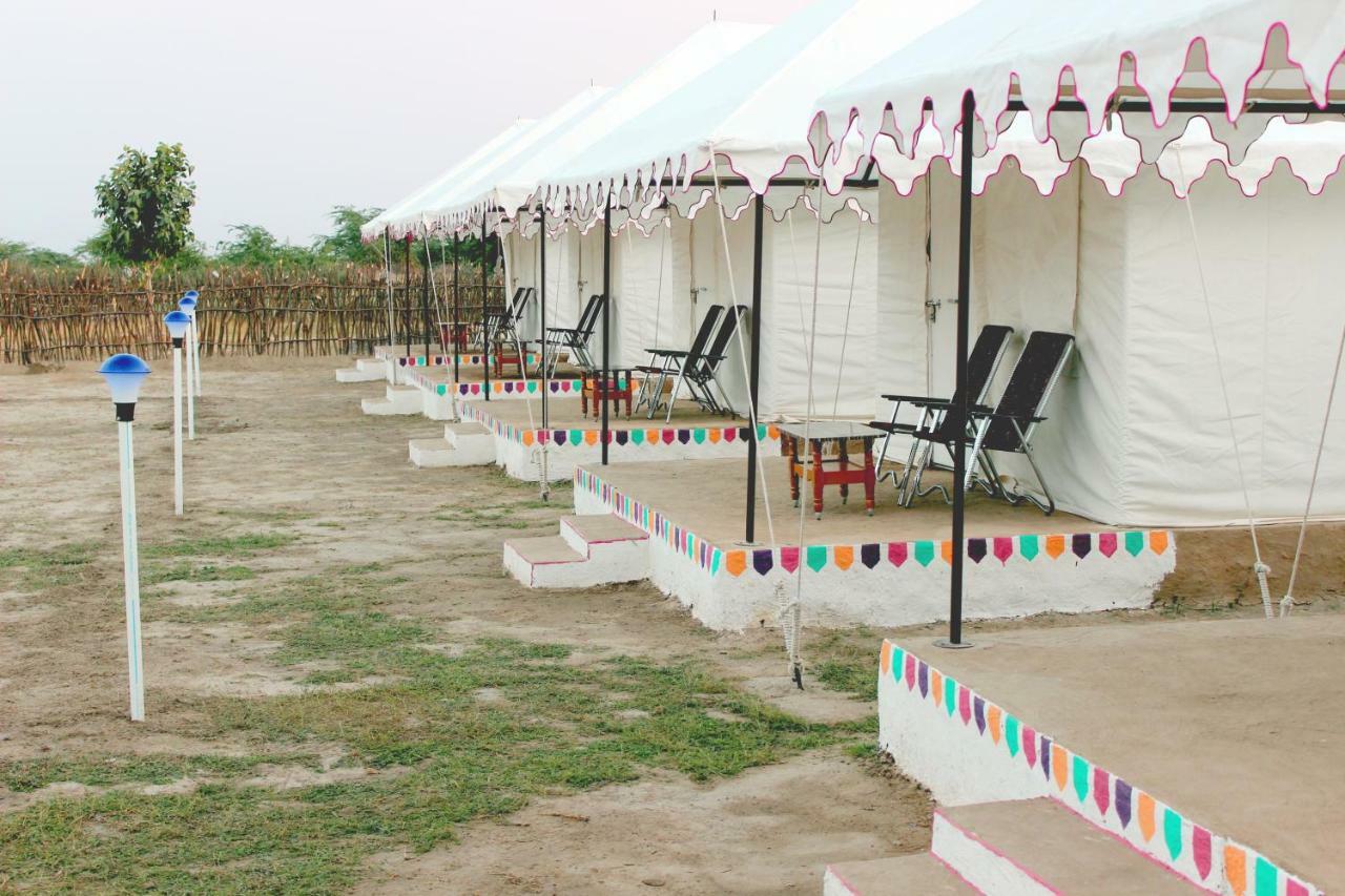 Rann Visamo Resort Bherandiala Экстерьер фото