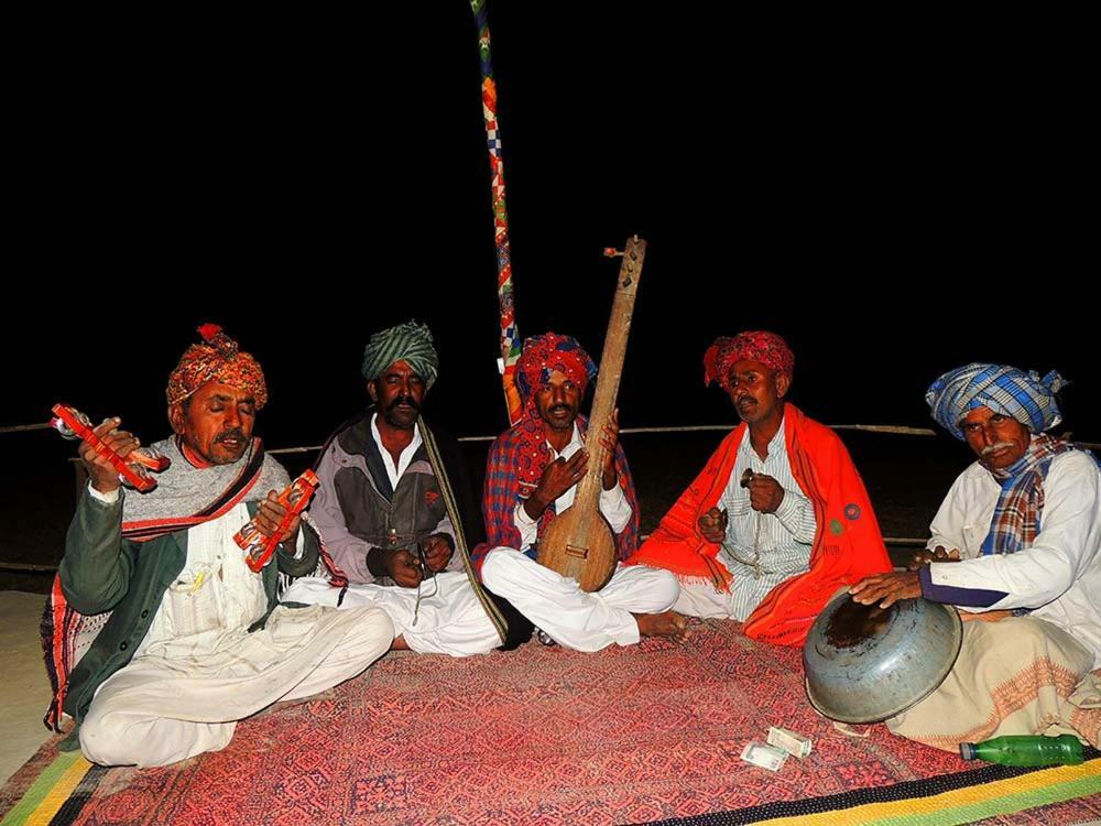 Rann Visamo Resort Bherandiala Экстерьер фото