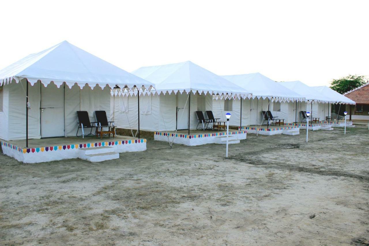 Rann Visamo Resort Bherandiala Экстерьер фото