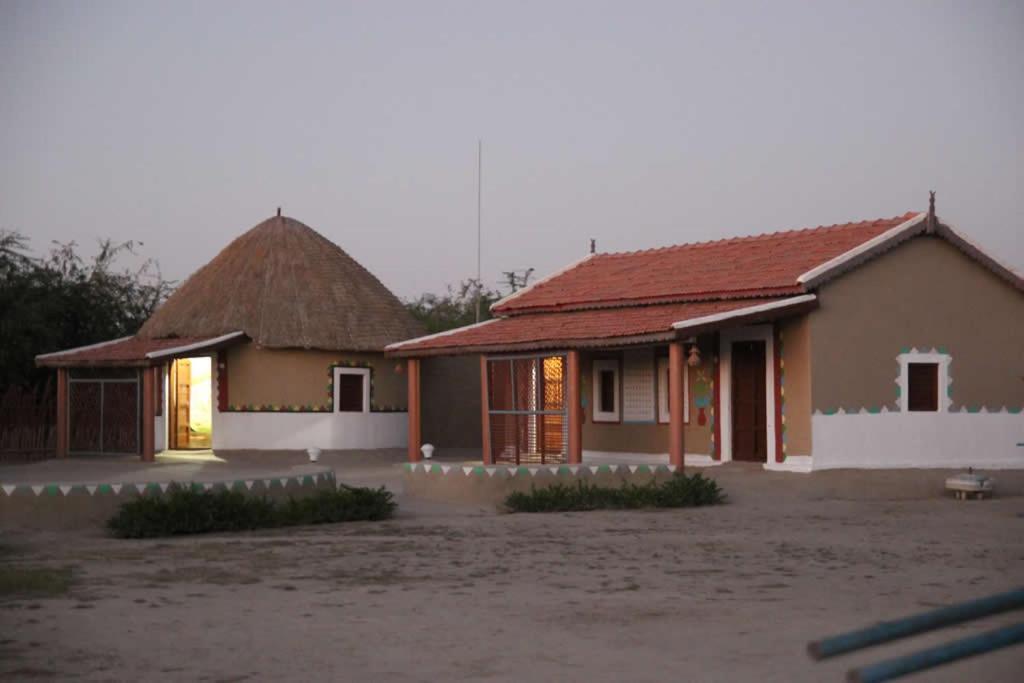 Rann Visamo Resort Bherandiala Экстерьер фото