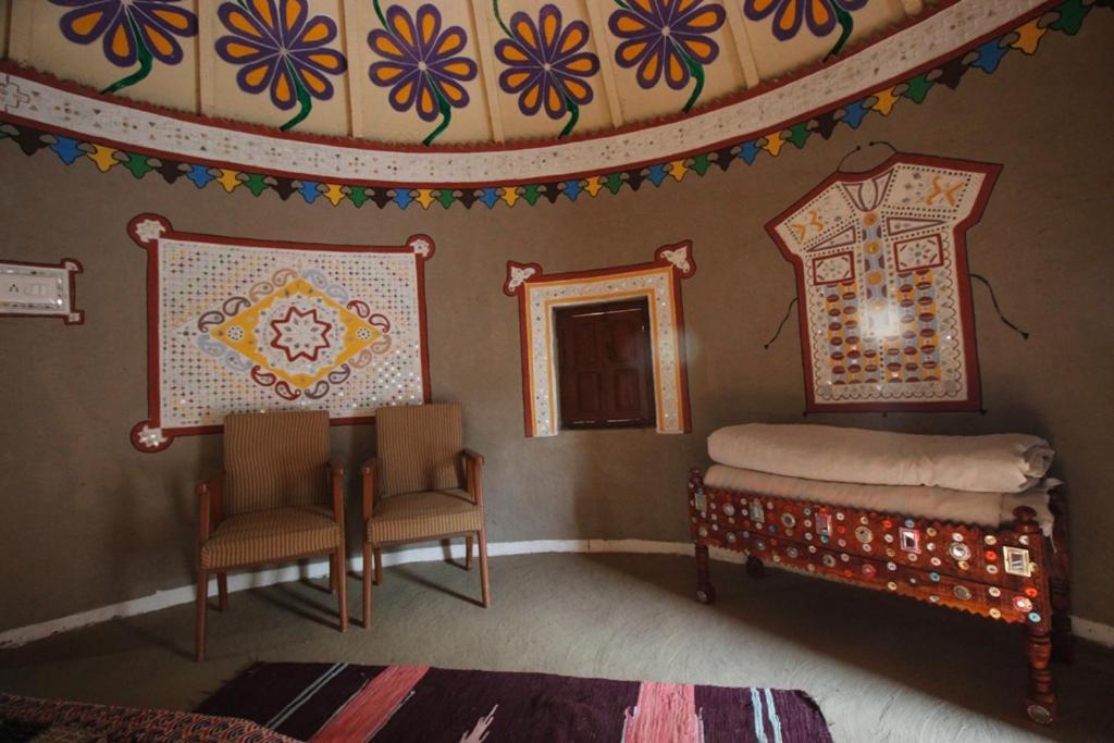 Rann Visamo Resort Bherandiala Экстерьер фото